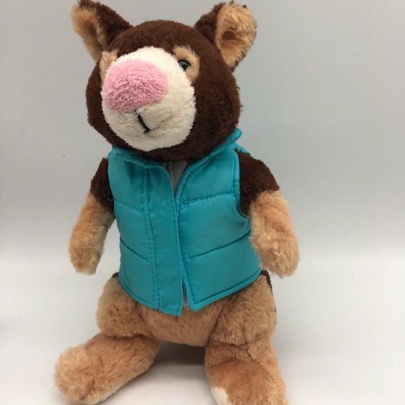 Ganz Webkinz plush Tree Kangaroo - Picture 2 of 5